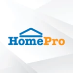 Logo of HomePro One shop for all home android Application 